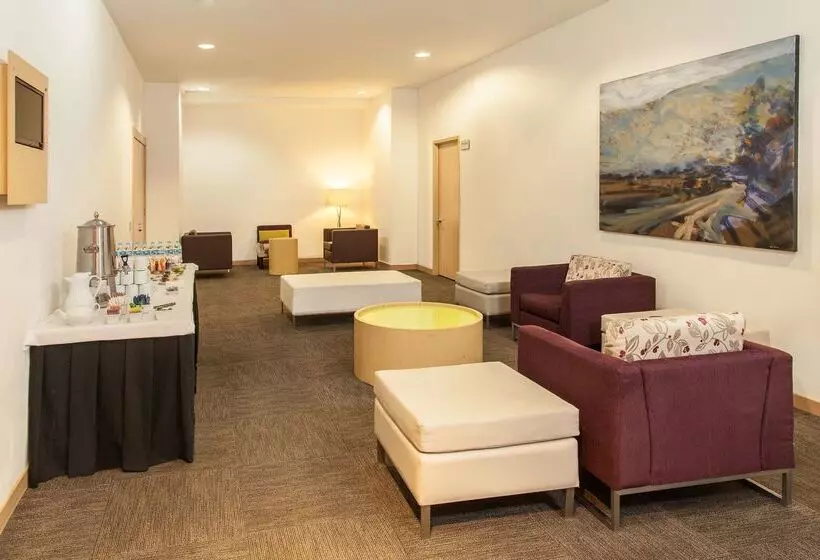 Fotos del hotel Nh Mexico City Valle Dorado:  15