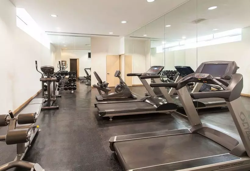 Fotos del hotel Nh Mexico City Valle Dorado:  23