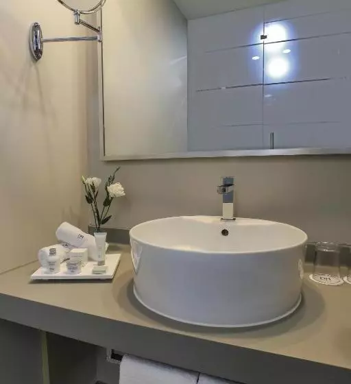 Fotos del hotel Nh Mexico City Valle Dorado:  61