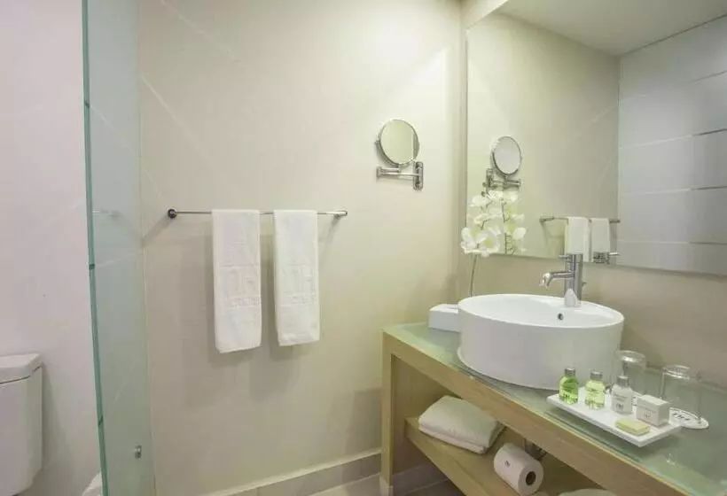 Fotos del hotel Nh Mexico City Valle Dorado:  58