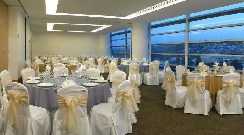 Fotos del hotel Nh Mexico City Valle Dorado:  64