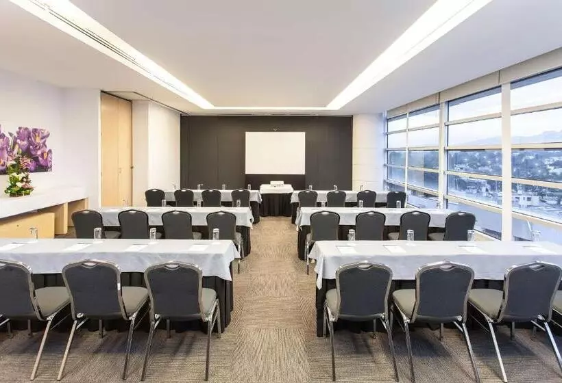 Fotos del hotel Nh Mexico City Valle Dorado:  46