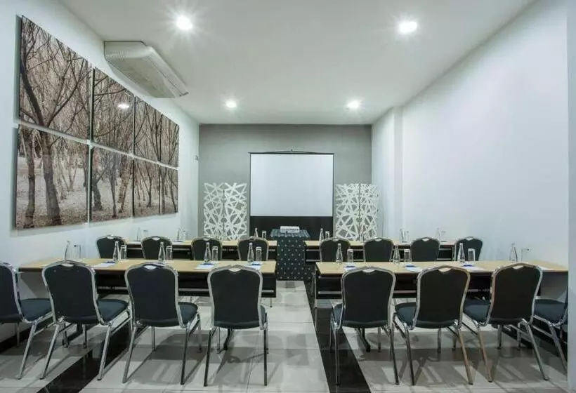 Fotos del hotel Nh Mexico City Valle Dorado:  42