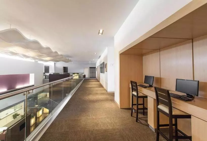 Fotos del hotel Nh Mexico City Valle Dorado:  62