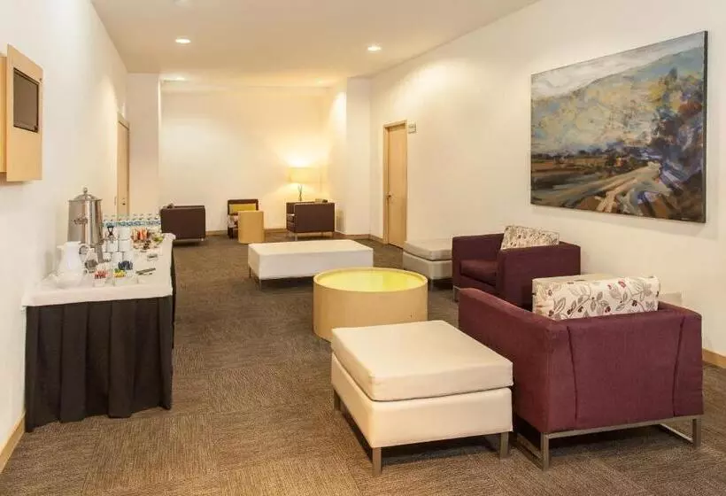 Fotos del hotel Nh Mexico City Valle Dorado:  16