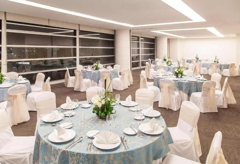 Fotos del hotel Nh Mexico City Valle Dorado:  69