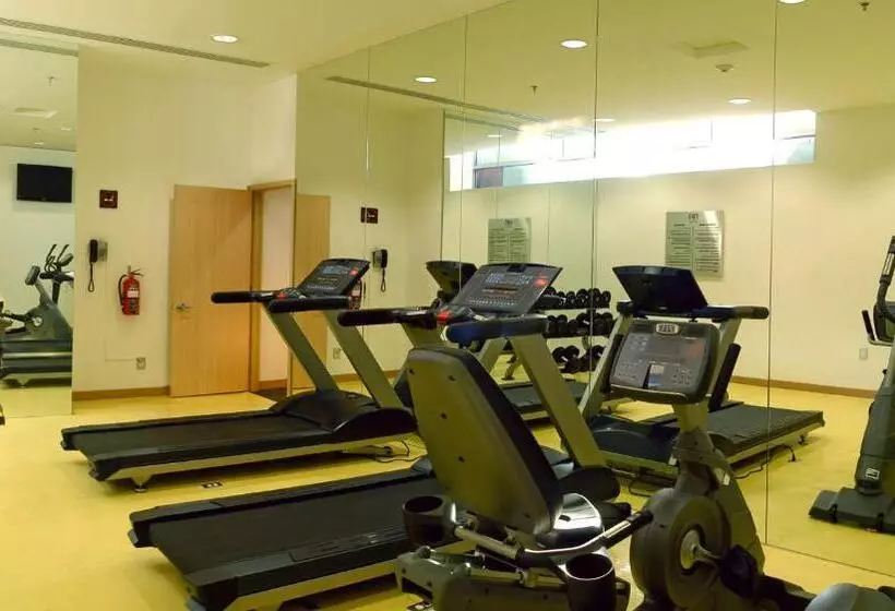 Fotos del hotel Nh Mexico City Valle Dorado:  66