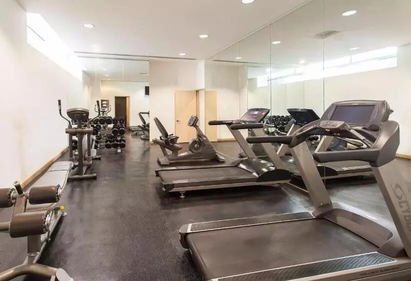 Fotos del hotel Nh Mexico City Valle Dorado:  22