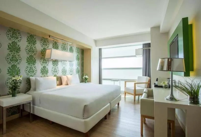 Fotos del hotel Nh Mexico City Valle Dorado:  3