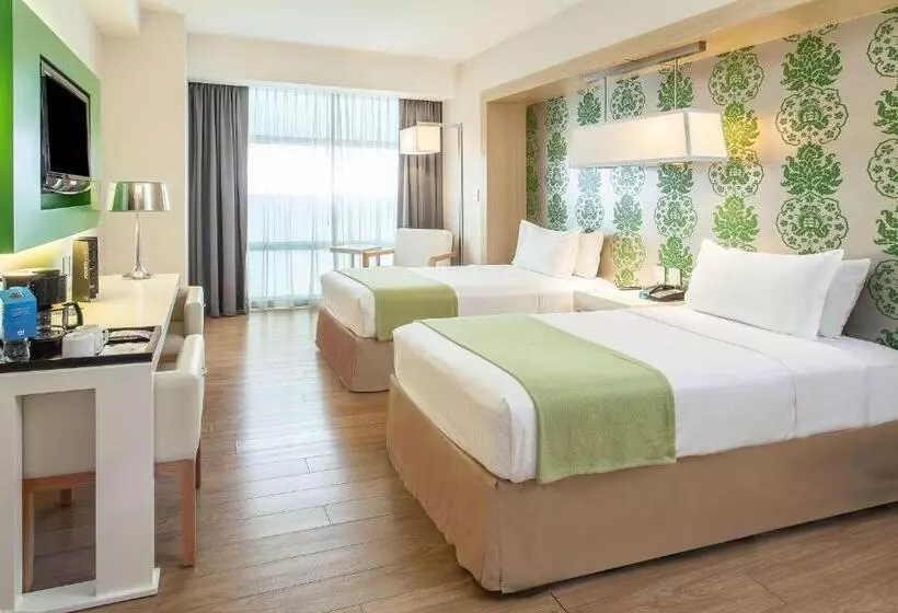 Fotos del hotel Nh Mexico City Valle Dorado:  12