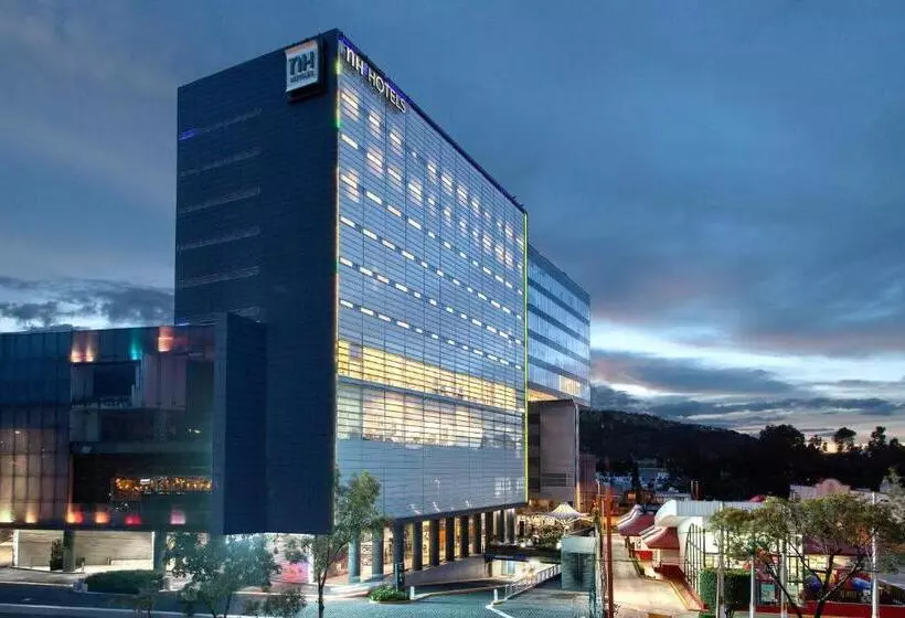 Fotos del hotel Nh Mexico City Valle Dorado:  2
