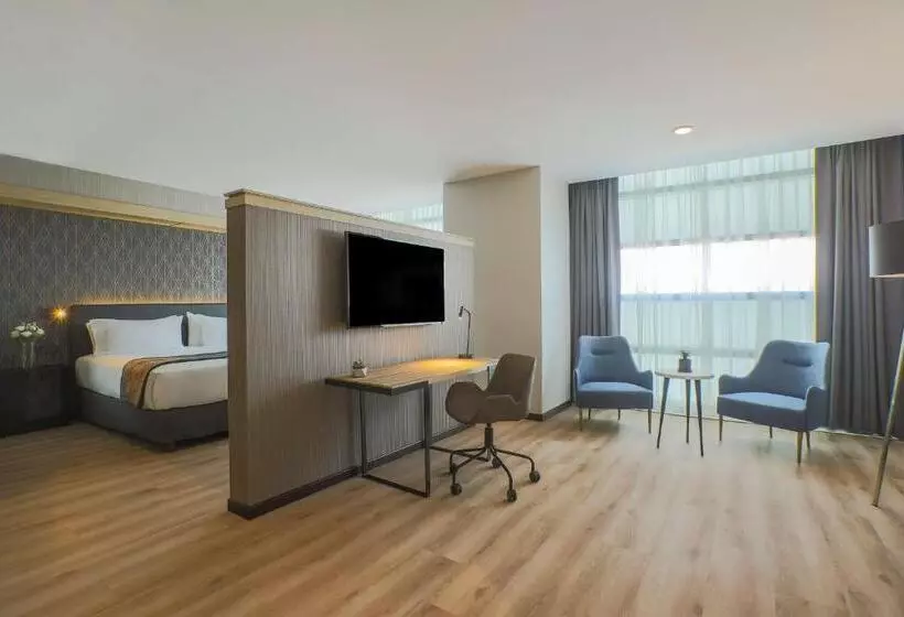 Fotos del hotel Nh Mexico City Valle Dorado:  8