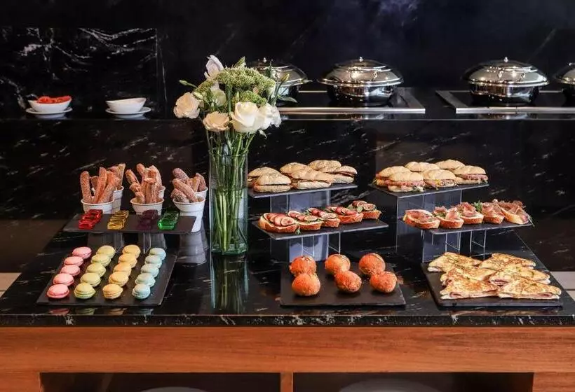 Fotos del hotel Nh Mexico City Valle Dorado:  70