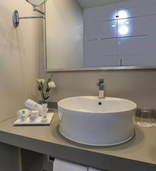 Fotos del hotel Nh Mexico City Valle Dorado:  60