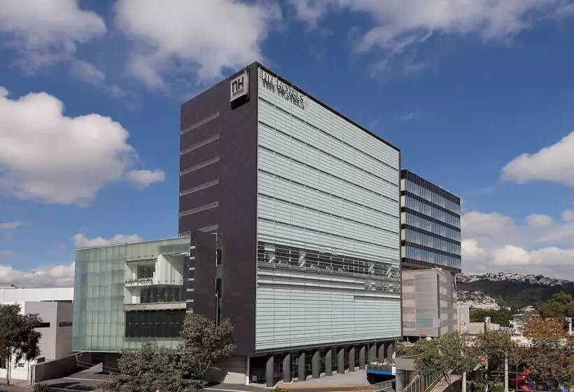 Fotos del hotel Nh Mexico City Valle Dorado:  83