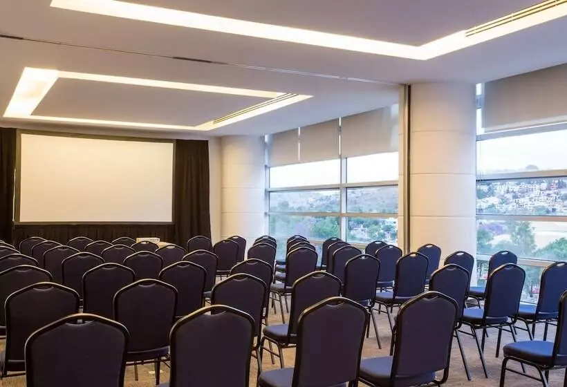 Fotos del hotel Nh Mexico City Valle Dorado:  41