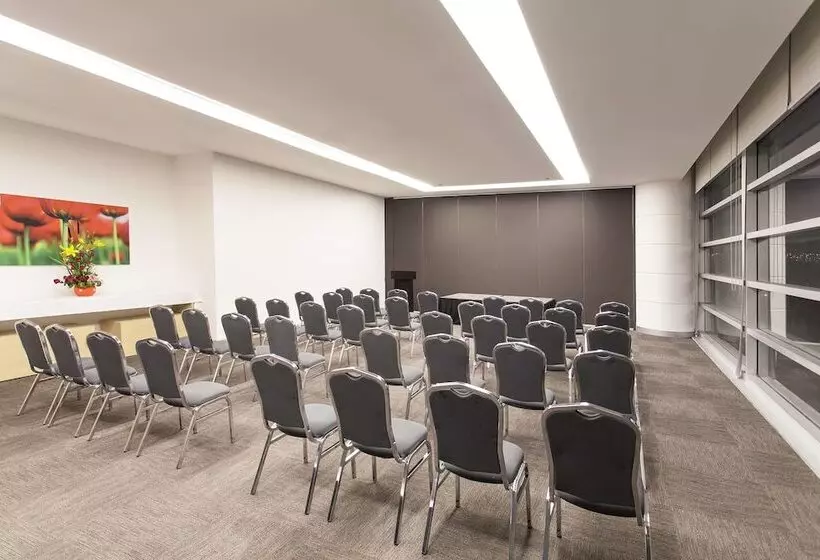 Fotos del hotel Nh Mexico City Valle Dorado:  36