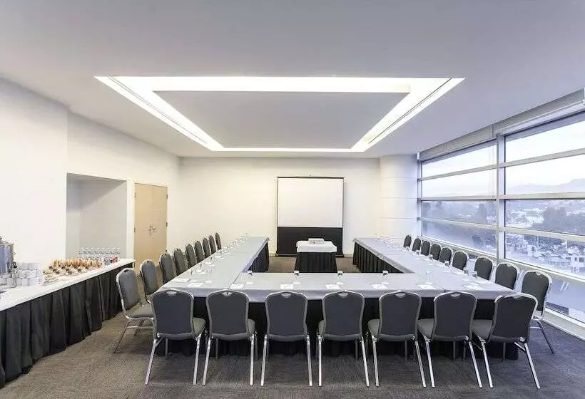 Fotos del hotel Nh Mexico City Valle Dorado:  37