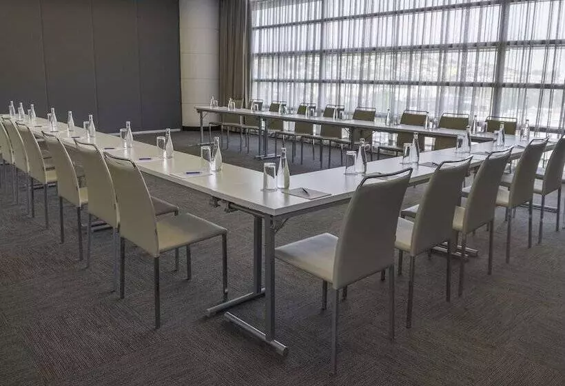 Fotos del hotel Nh Mexico City Valle Dorado:  40