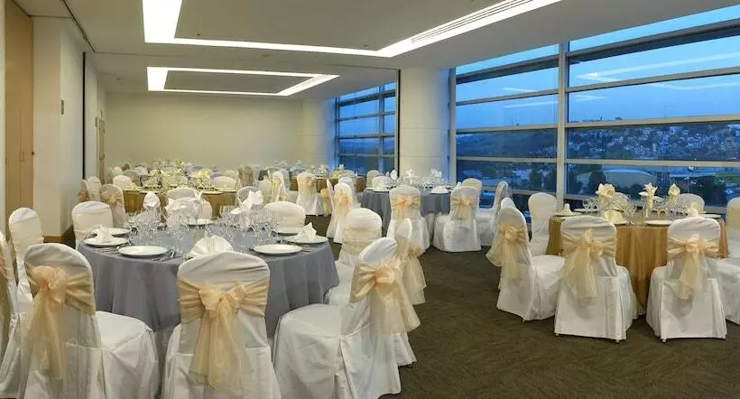 Fotos del hotel Nh Mexico City Valle Dorado:  88