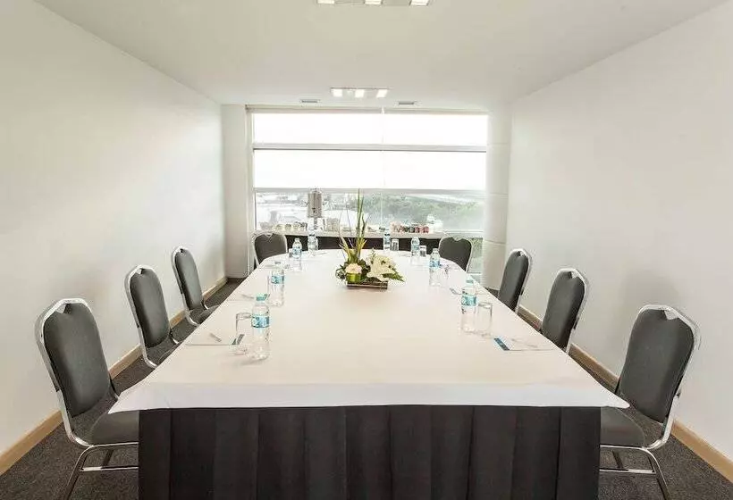 Fotos del hotel Nh Mexico City Valle Dorado:  45