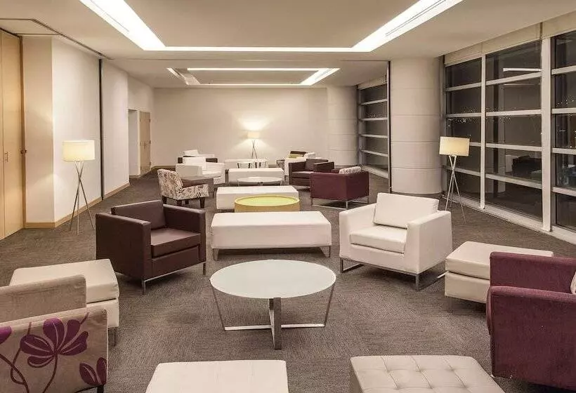 Fotos del hotel Nh Mexico City Valle Dorado:  13