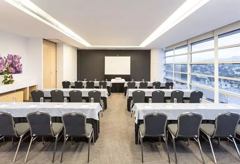 Fotos del hotel Nh Mexico City Valle Dorado:  50