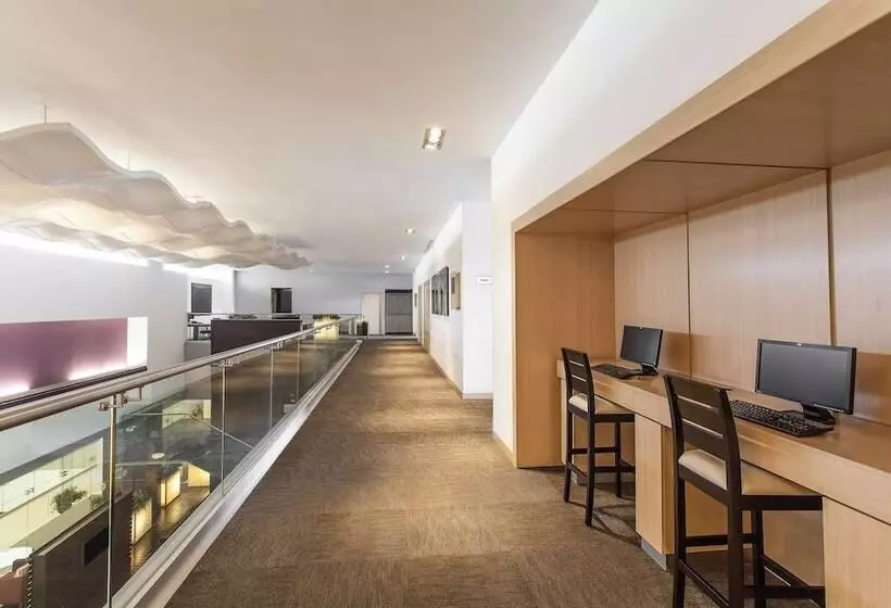 Fotos del hotel Nh Mexico City Valle Dorado:  85