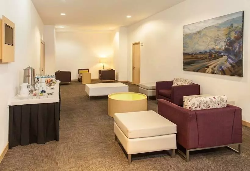 Fotos del hotel Nh Mexico City Valle Dorado:  17