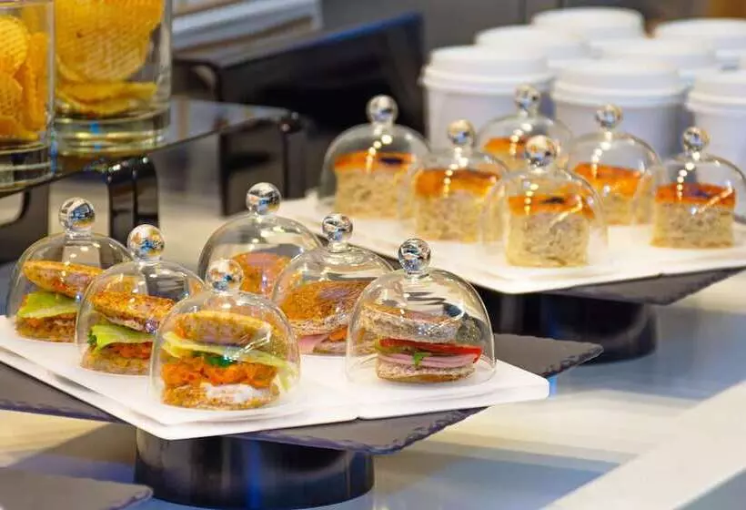 Fotos del hotel Nh Mexico City Valle Dorado:  32