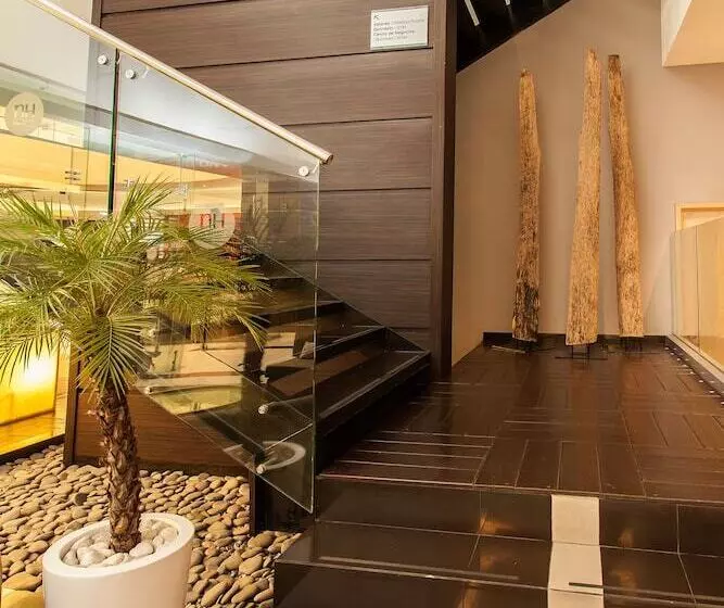 Fotos del hotel Nh Mexico City Valle Dorado:  24