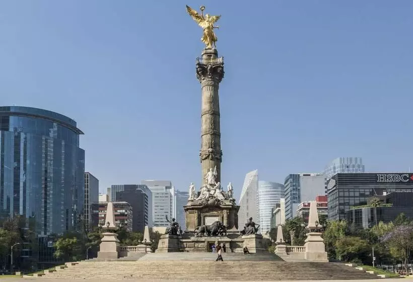 Fotos del hotel Nh Mexico City Valle Dorado:  82