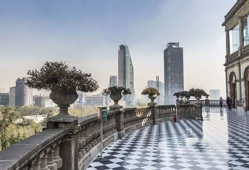 Fotos del hotel Nh Mexico City Valle Dorado:  52