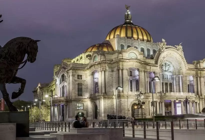 Fotos del hotel Nh Mexico City Valle Dorado:  80