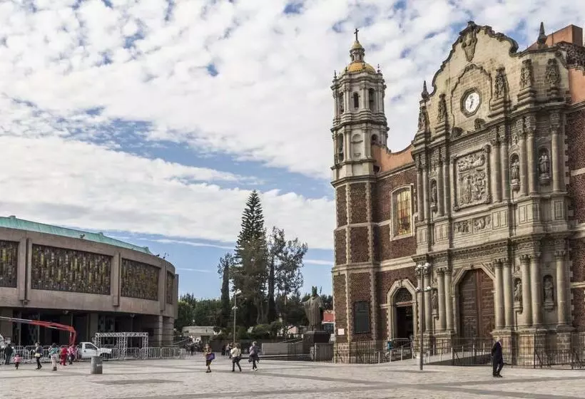 Fotos del hotel Nh Mexico City Valle Dorado:  79