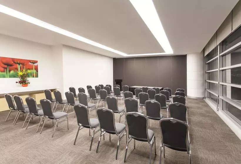 Fotos del hotel Nh Mexico City Valle Dorado:  47