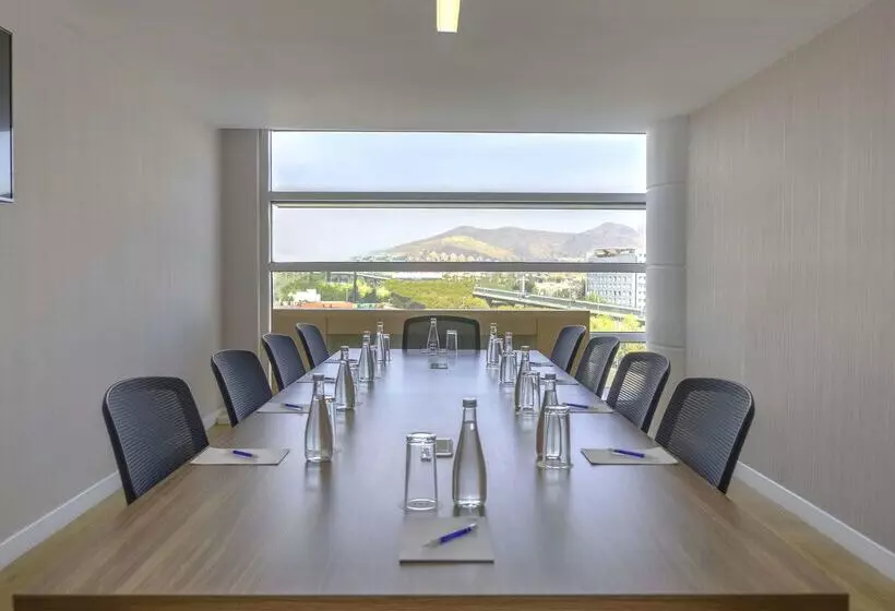 Fotos del hotel Nh Mexico City Valle Dorado:  38