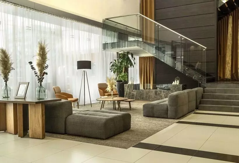 Fotos del hotel Nh Mexico City Valle Dorado:  63