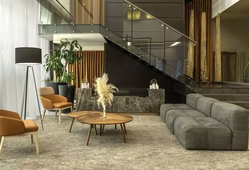 Fotos del hotel Nh Mexico City Valle Dorado:  7