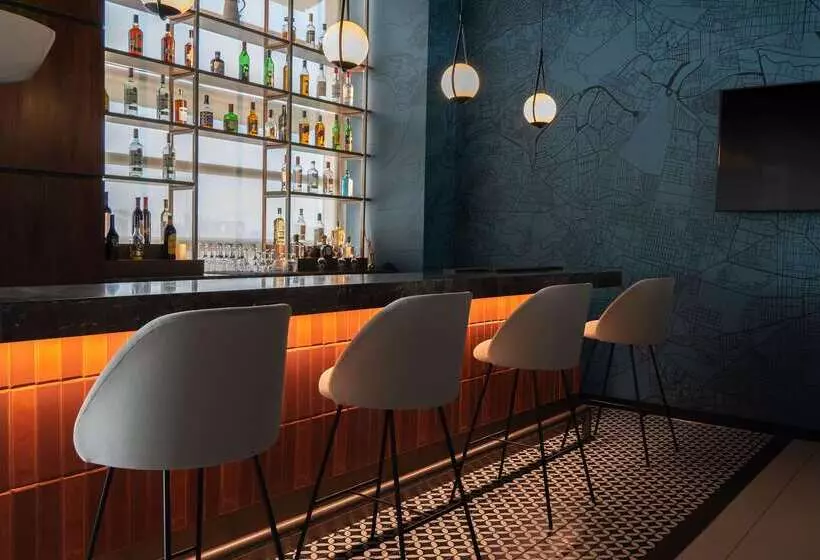 Fotos del hotel Nh Mexico City Valle Dorado:  33