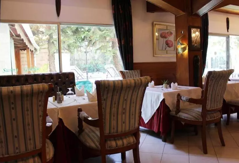 Fotos del hotel Sunny Garden:  12