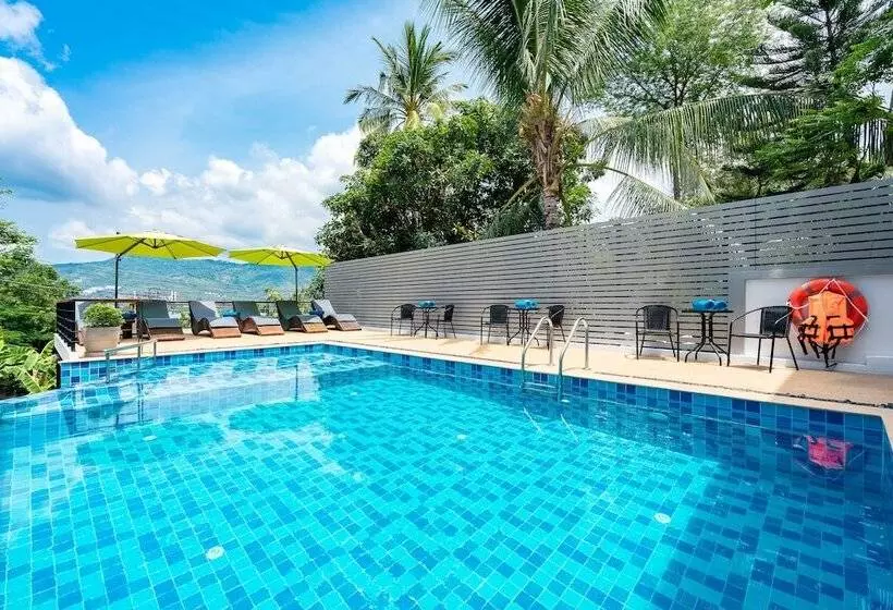 Fotos del hotel Chaweng Lakeview Residence:  8