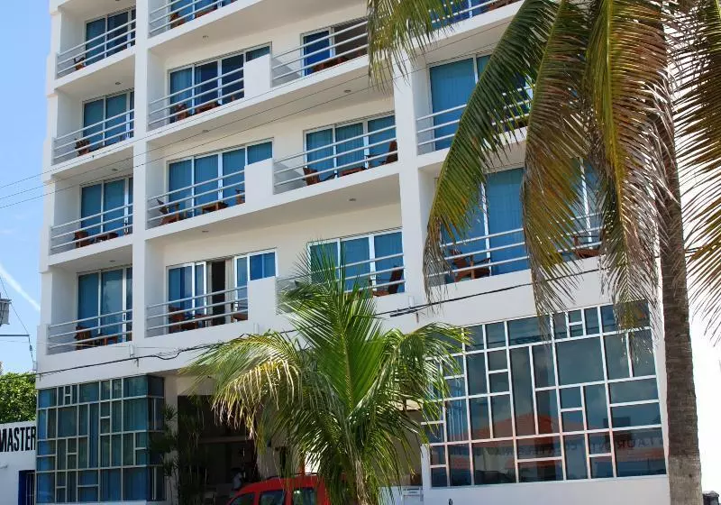 Fotos del hotel Bahia Chac Chi  Adults Only:  16