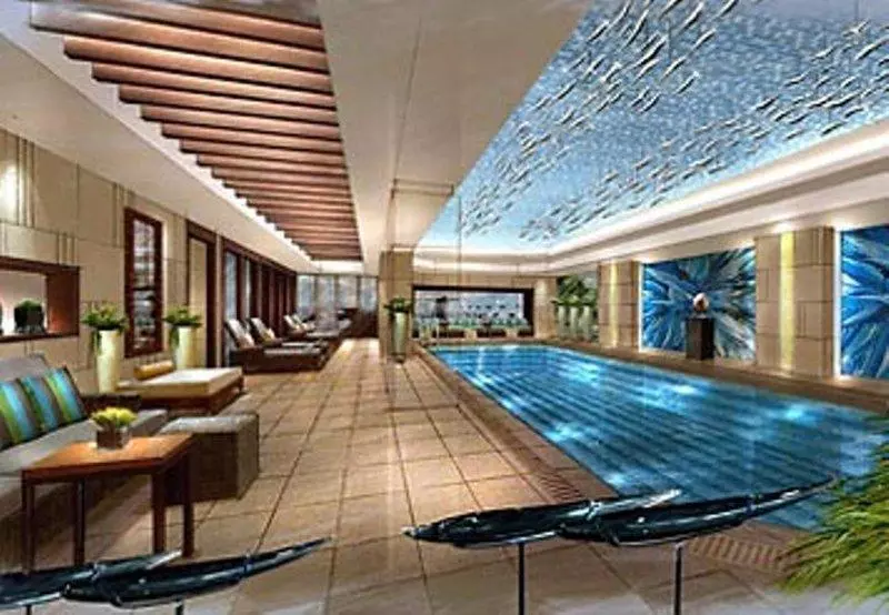 Fotos del hotel Courtyard By Marriott Shanghai Central:  3