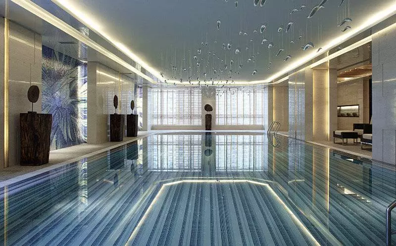 Fotos del hotel Courtyard By Marriott Shanghai Central:  10