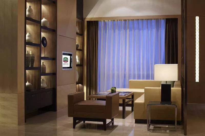 Fotos del hotel Courtyard By Marriott Shanghai Central:  20