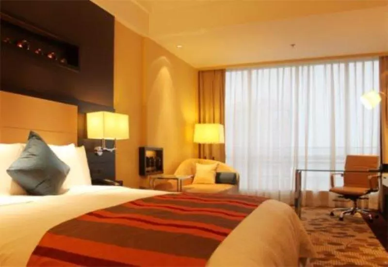 Fotos del hotel Courtyard By Marriott Shanghai Central:  2