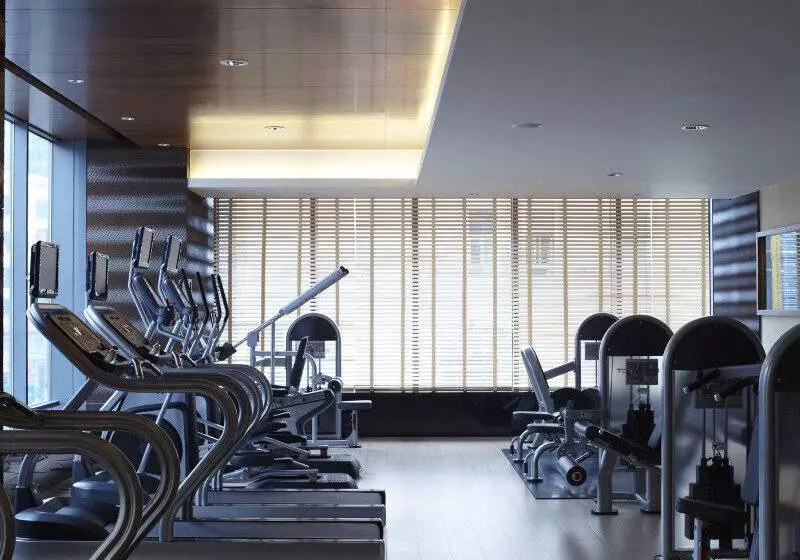 Fotos del hotel Courtyard By Marriott Shanghai Central:  5