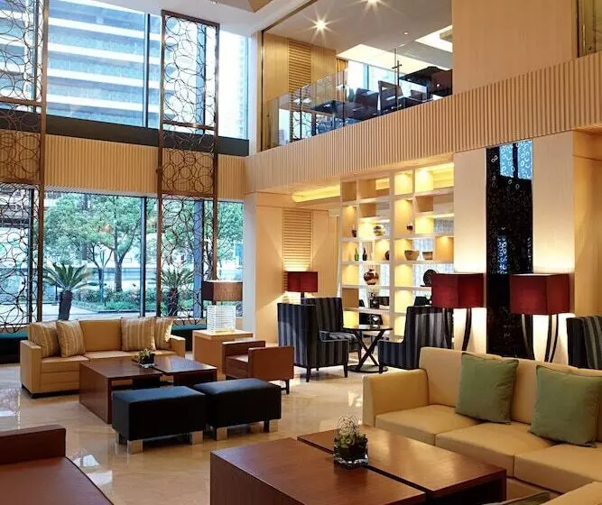 Fotos del hotel Courtyard By Marriott Shanghai Central:  17