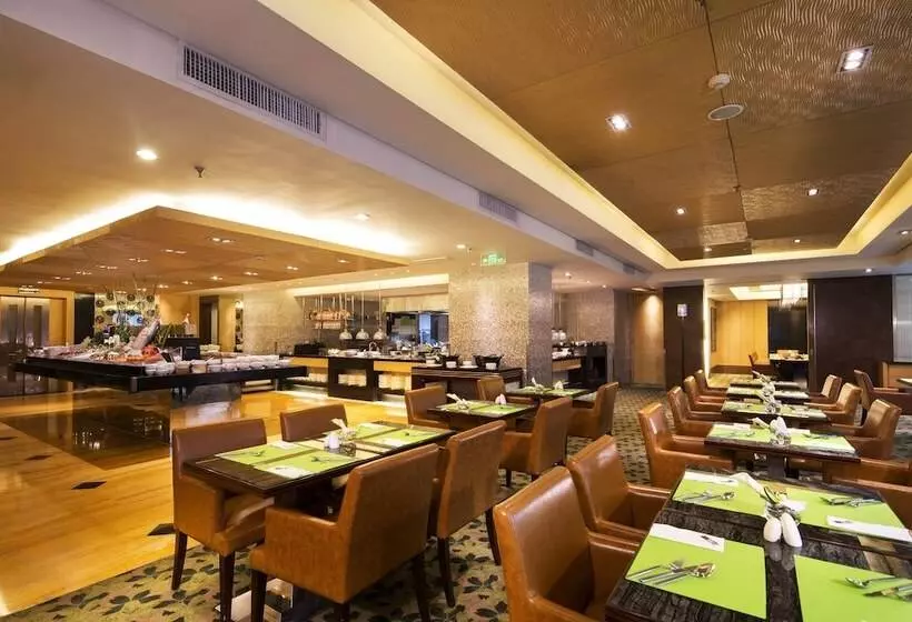 Fotos del hotel Courtyard By Marriott Shanghai Central:  6